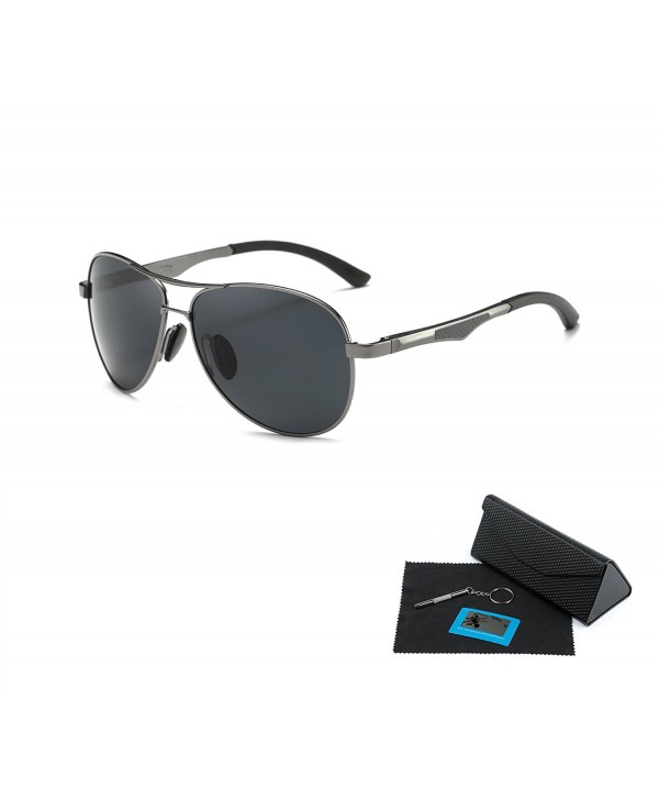 Shushu Jacob Polarized Sunglasses Protection