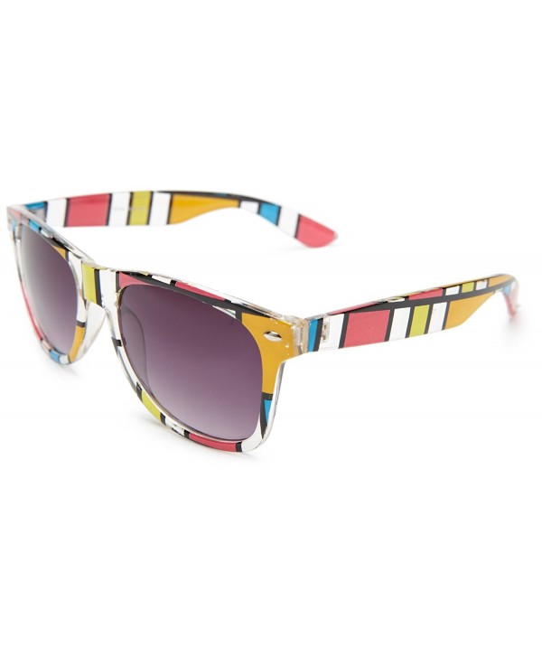 Quay Eyewear Australia Wayfarer Sunglasses