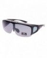 Barricade Large Polarized Fitover Sunglasses