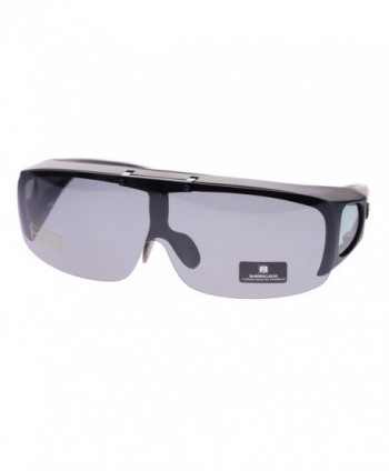 Rectangular sunglasses