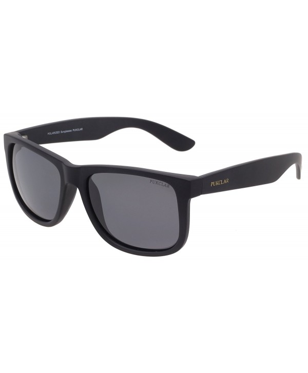 PUKCLAR Polarized Wayfarer Sunglasses Protection