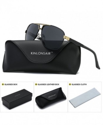 Kinlonsair Polarized Military Sunglasses Protection