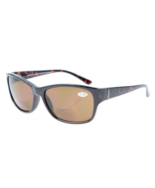 Eyekepper Fashion Bifocal SunReaders Tortoise