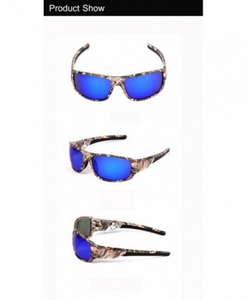 Camouflage Sunglasses Polarized Eyewear Driving