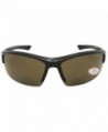 Rimless sunglasses