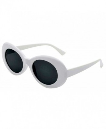 Oval sunglasses