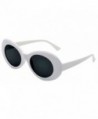 Oval sunglasses