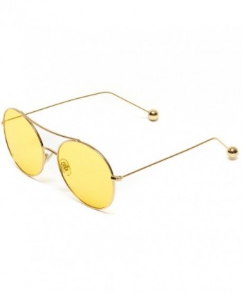 Oval sunglasses