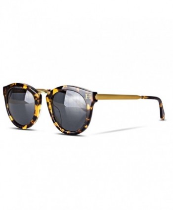 Orange Hudson Sunglasses Classic Tortoise