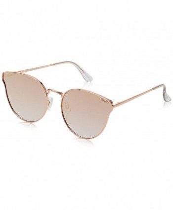 Quay Australia Womens Sunglasses Classic