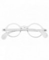 Beison Small Round Eyeglasses Glasses