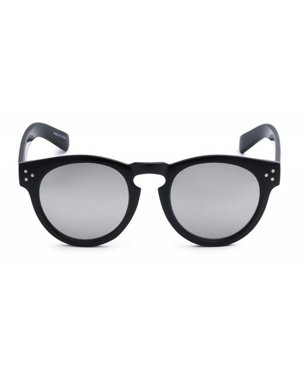 Eason Eyewear Inspired Sunglasses Mirrored