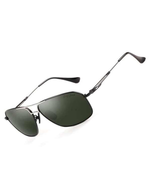 GREY JACK Sunglasses Rectangular protection