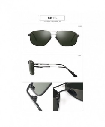 Aviator sunglasses