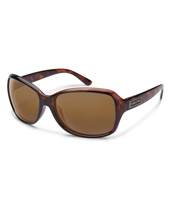 Suncloud Mosaic Sunglasses Tortoise Polycarbonate