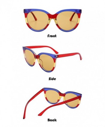 Goggle sunglasses