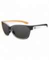 Ryders Eyewear Sunglasses Polarized Black Orange