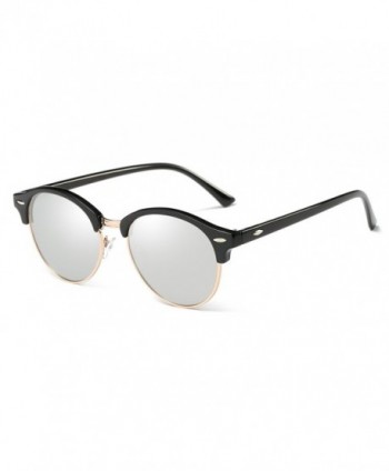 Rimless sunglasses