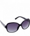 Rocawear Womens R3200 Sunglasses Black