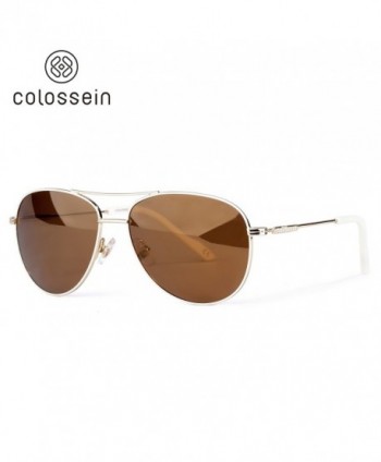 Oval sunglasses