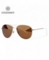 Oval sunglasses