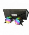 V3051 FC Style Vault Sunglasses Black rainbow