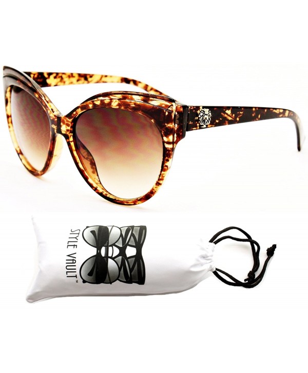 WM3037 VP Style Vault Oversized Sunglasses