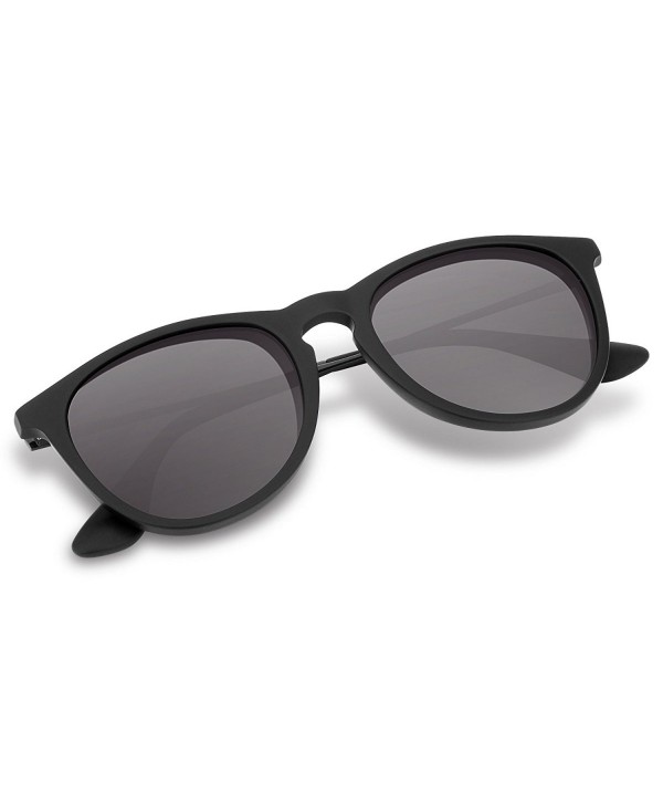 Polarized Wayfarer Sunglasses%EF%BC%8CRound Wenlenie Gradient