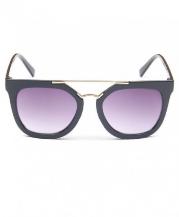 HUAYI Womens UV400 Double Sunglasses