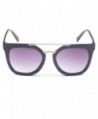 HUAYI Womens UV400 Double Sunglasses