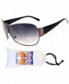 Style Vault Sunglasses Gunmetal Black Smoked