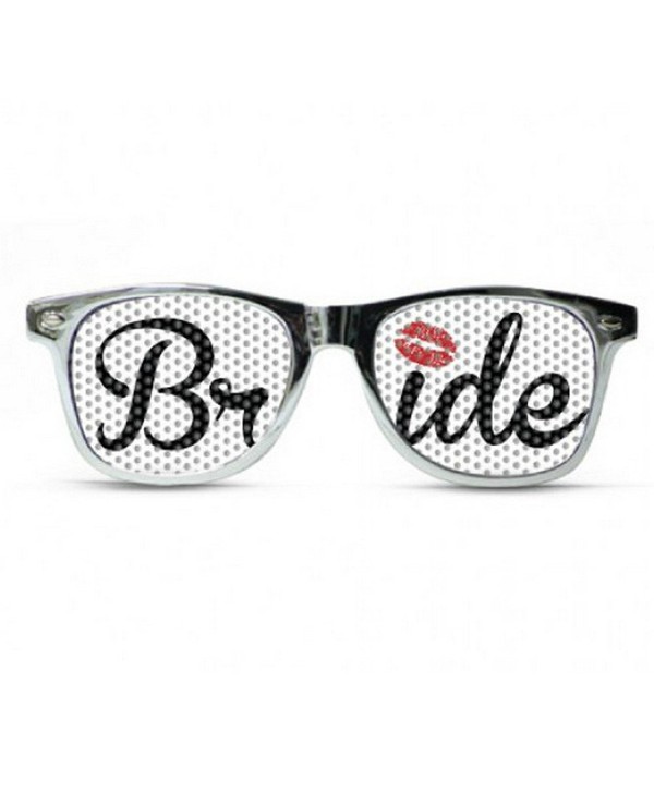 MyWed Style Bride Kiss Sunglasses