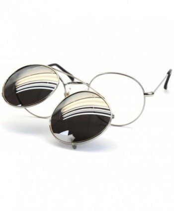 Round sunglasses