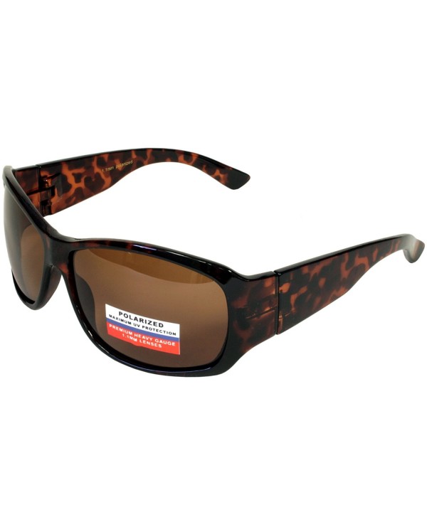 Bowfisher Premium Polarized Sunglasses Tortoise