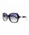 Zacway Vintage Oversized Polarized Sunglasses