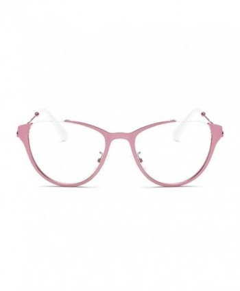 LOMOL Fashion Trendy Transparent EyeGlasses