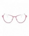 LOMOL Fashion Trendy Transparent EyeGlasses