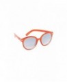Quay Womens Sunglasses Tangerine Silver