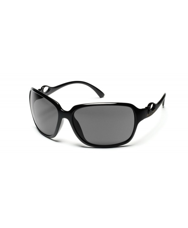 Suncloud Illusive Polarized Sunglass Black