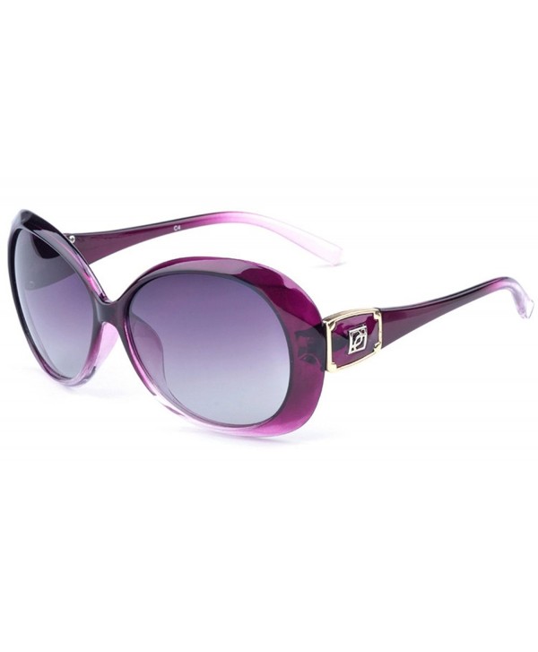 Outray Womens Oversized Polarized Sunglasses