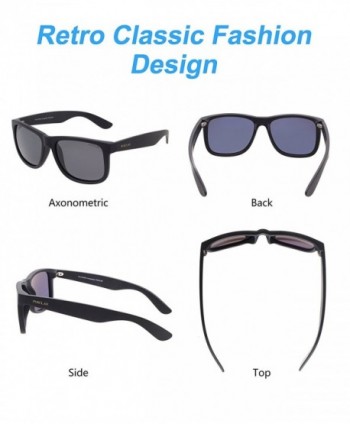 Square sunglasses