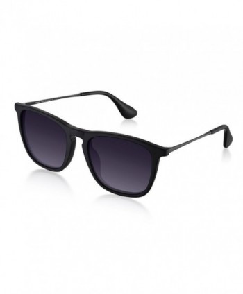 Polarized Wayfarer Sunglasses Wenlenie Lightweight