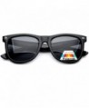 Large Polarized Glare Classic Sunglasses