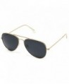 Aviator sunglasses