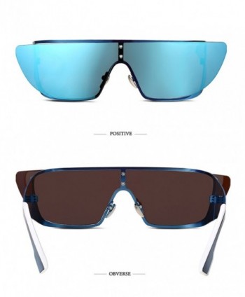 Square sunglasses