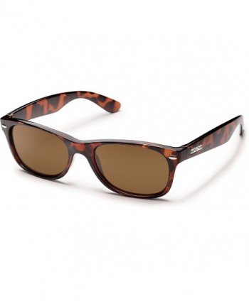 Suncloud Jasmine Polarized Sunglasses Tortoise