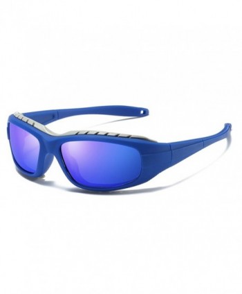 BLEVET Sunglasses Polarized Running Cycling