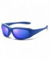 BLEVET Sunglasses Polarized Running Cycling