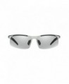 Rimless sunglasses