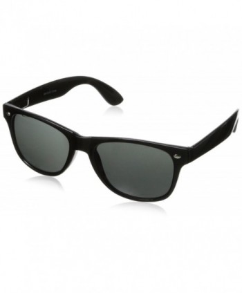 MLC Eyewear Classic Wayfarer Sunglasses
